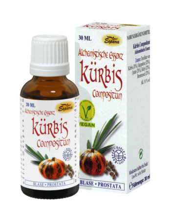 ESPARA Kürbis Compositum Alchemistische Essenz