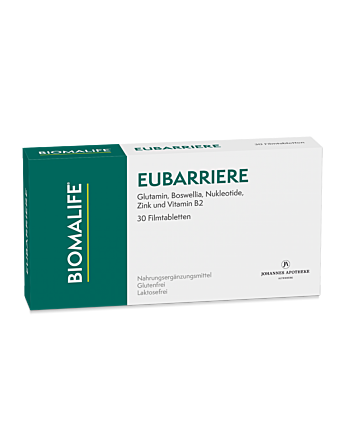 BIOMALIFE EUBARRIERE Tabletten