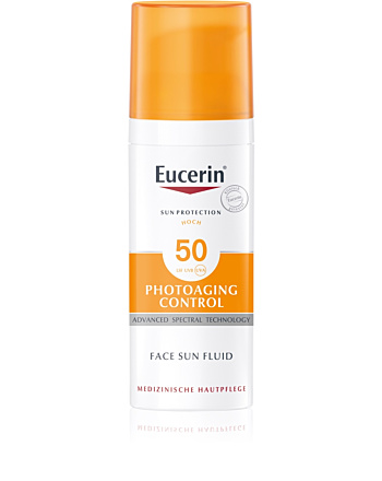 Eucerin Sun Fluid Photoaging Control Face LSF 50