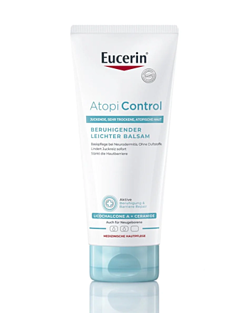 EUCERIN AtopiControl Beruhigender Balsam