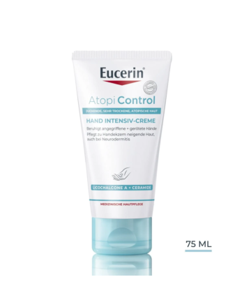 EUCERIN AtopiControl Beruhigende Handcreme