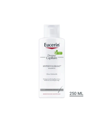 Eucerin DermoCapillaire Shampoo Hypotolerant