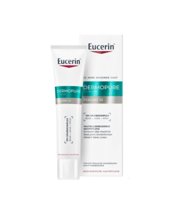 EUCERIN DERMOPURE CLINICAL PEELING 10