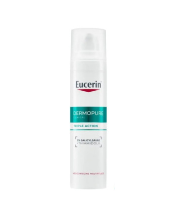 EUCERIN DERMOPURE CLINICAL TRIPLE ACTION