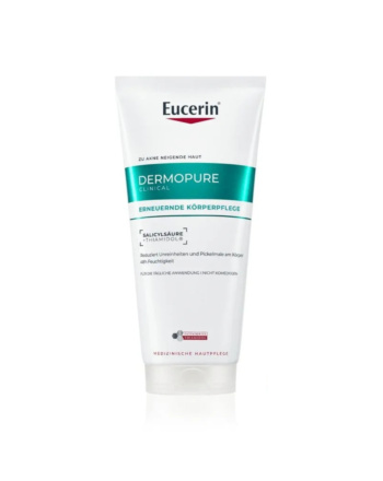 EUCERIN DERMOPURE CLINICAL ERNEUERNDE KÖRPERPFLEGE