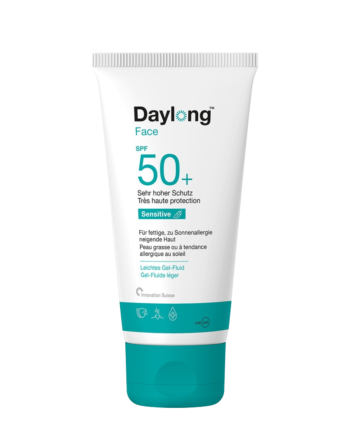 DAYLONG™ Sensitive Gel-Fluid Gesicht SPF50+