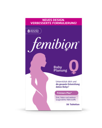 Femibion Babyplanung
