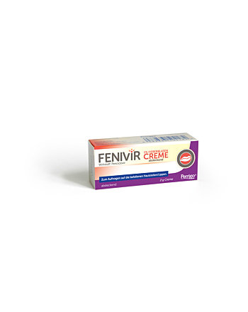 Fenivir Fieberblasencreme abdeckend