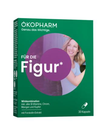 ÖKOPHARM® Kapseln für die Figur