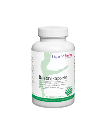 Figureform Basen Kapseln