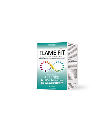 FLAME FIT KAPSELN METANORM®