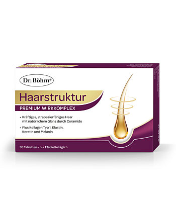 Dr. Böhm® Haarstruktur Tabletten