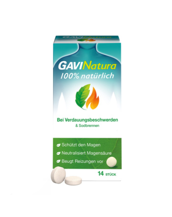GAVINatura Lutschtabletten