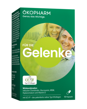 ÖKOPHARM® Kapseln für die Gelenke
