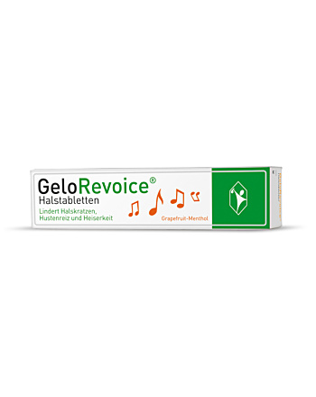 Gelorevoice Grapefruit-Menthol