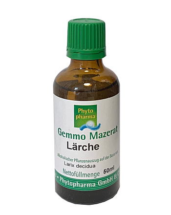 Phytopharma Lärche Gemmo 50ml
