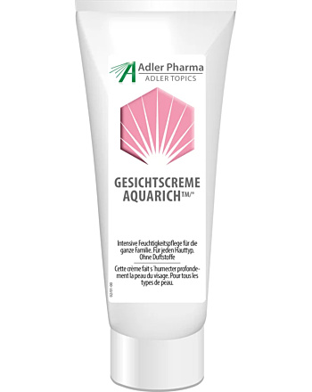 Adler Gesichtscreme Aquarich