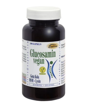 ESPARA Glucosamin vegan Kapseln
