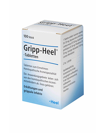 Gripp-Heel Tabletten