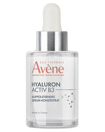AVÈNE HYALURON ACTIV B3 Aufpolsterndes Serum-Konzentrat