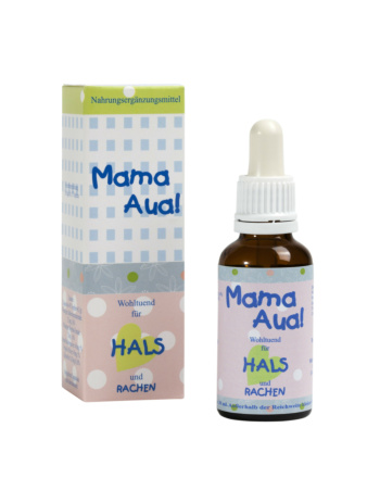 Mama Aua Hals