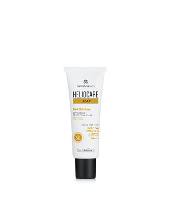 Heliocare 360° Gel Oil-free SPF 50