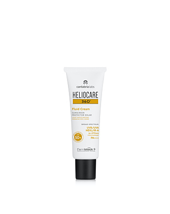 Heliocare 360° Fluid Cream SPF 50