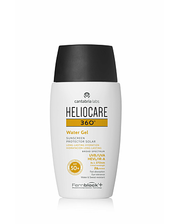 Heliocare 360° Water Gel SPF 50+