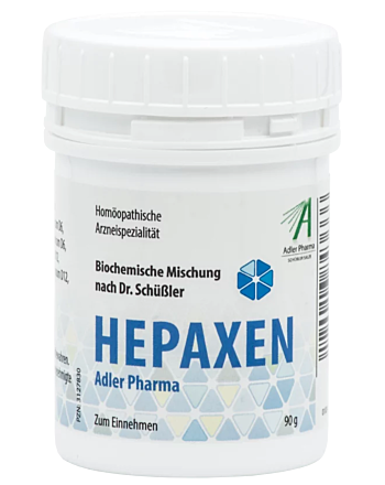 Schüßler Hepaxen