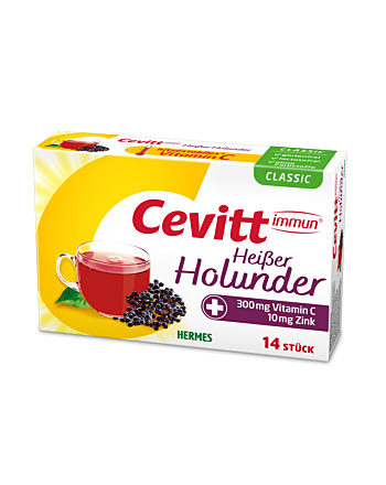 Cevitt immun® Heißer Holunder