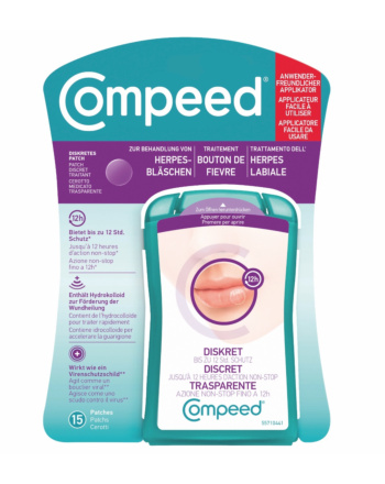 COMPEED® Herpes Patch 15 Stück