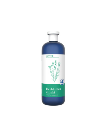 Helfe Heublumen Extrakt 1000ml