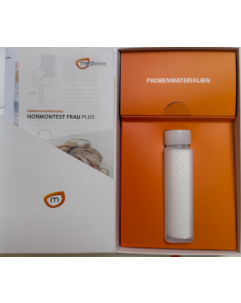 Medivere Hormontest Frau plus (Wechseljahre)