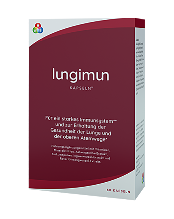 Lungimun Kapseln