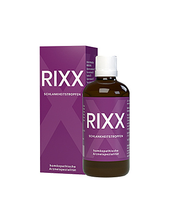 RIXX Schlankheitstropfen