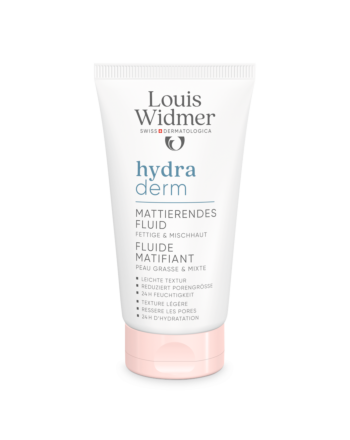 WIDMER hydraderm Mattierendes Fluid
