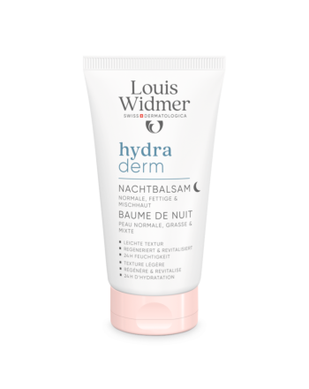 WIDMER hydraderm Nachtbalsam