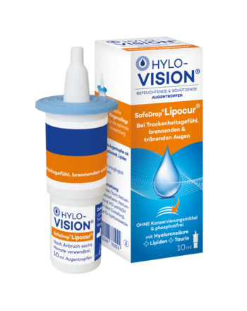 Hylo-Vision Lipocur 10ml