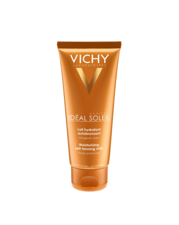 VICHY Ideal Soleil Selbstbräuner Milch