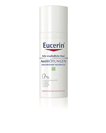 Eucerin AntiRÖTUNGEN Kaschierende Tagespflege LSF 25