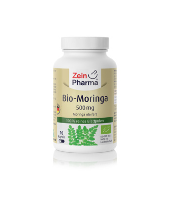 ZEINPHARMA Bio-Moringa 500 mg