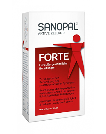 Sanopal forte Sachets 6 Stk