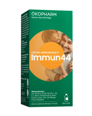 ÖKOPHARM® Immun 44 Saft 300ml (Ablauf 9/2026)