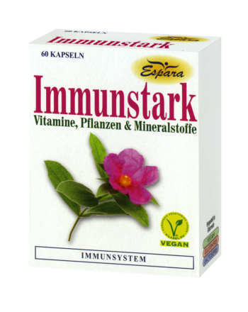 ESPARA Immunstark Kapseln