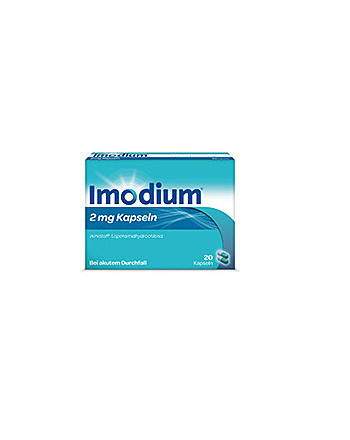 Imodium Kapseln