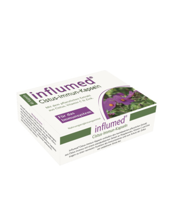 influmed Cistus-Immun-Kapseln