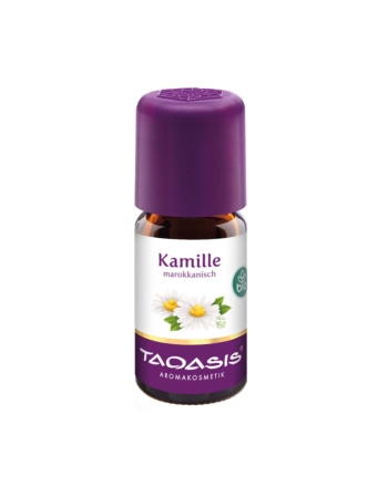 TAOASIS KAMILLE WILD MAROK. BIO 