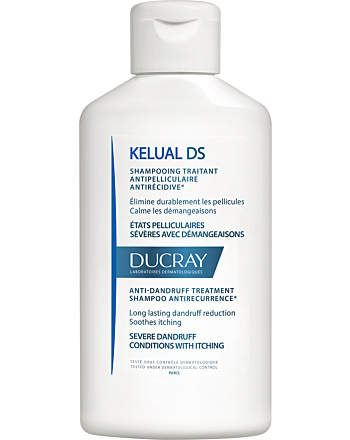 DUCRAY KELUAL DS SHAMPOO BEI SEBORRHOISCHEM EKZEM