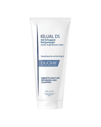 DUCRAY KELUAL DS Reinigungsgel