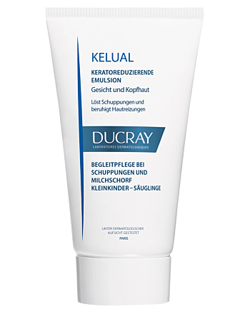 DUCRAY KELUAL Emulsion bei Milchschorf